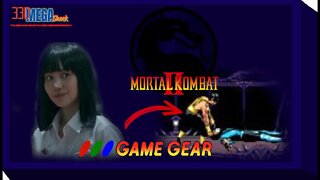 Jogo Completo 169: Mortal Kombat II (Game Gear)