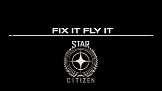 Star Citizen | CitizenCon 2953 | Day 1 | Fix It Fly It