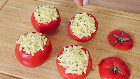 AIR FRIED SUN DRIED TOMATOES RECIPE. HOW TO DEHYDRATE / AIR FRY / ROASTED TOMATOS USING AIR FRYER