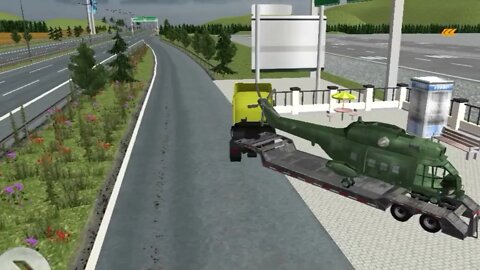 Truck racing, truck driving game video - for kids video