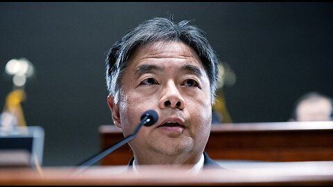 Ted Lieu Tries to Tie Gas Stove Debate to Abortion, Hopes People Can’t Think Critically