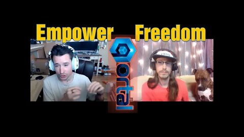 Empower Freedom - Qortal Blockchain Project - Jason Crowe Interview