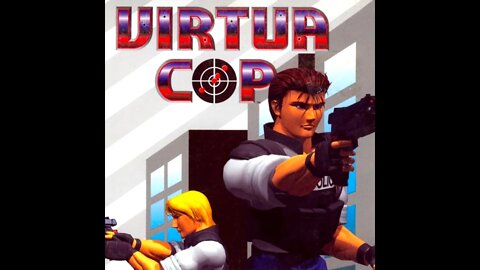 Let's Longplay - Virtua Cop (Arcade) (Live) (feat. Toast)