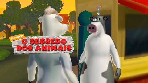 BARNYARD (PS2) #29 - O grande desafio de golfe do Otis! (Legendado em PT-BR)