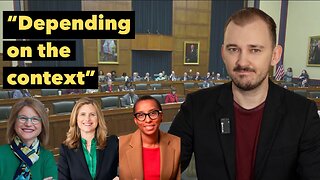 Why U.S. Congressional Hearing on Antisemitism Is BAD NEWS. MUST WATCH! 🤯