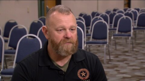 Retired Texas officer speaks on mass shooting trauma at WI conference