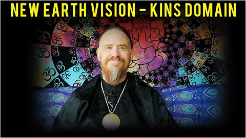 New Earth Vision ~ Kins Domain ~ Anastasia Ringing Cedars 2PM PST ~ 73 seconds daily Hold The Vision