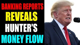 THE INDICTMENT HAS BEEN PUBLISHED: BANKING REPORTS REVEALS HUNTER'S MONEY FLOW! - TRUMP NEWS