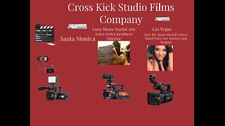 Cross kick Studio Films Company