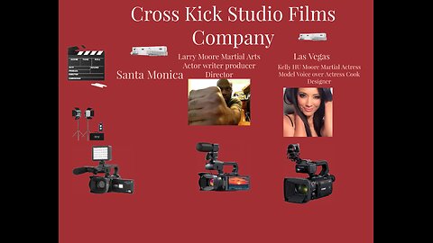 Cross kick Studio Films Company