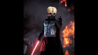 Life and Legacy of Darth Tenebrous - Sith Citadel