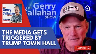 The Gerry Callahan Show: Friday, May 12, 2023 | FULL PODCAST