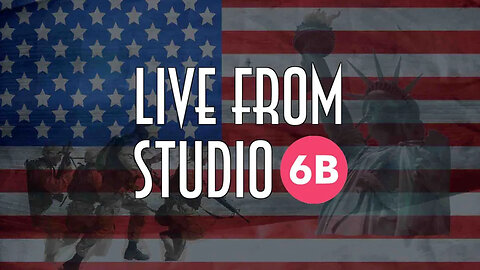 LIVE FROM STUDIO 6B SHOW 4-23-24