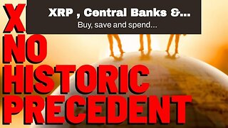 XRP , Central Banks & Gold/CBDCs ( Ripple / Stellar )