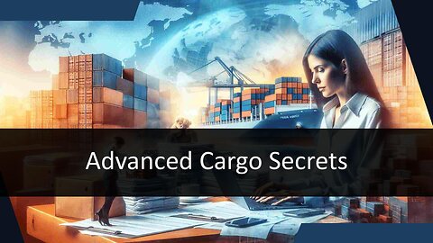 The Significance of Advance Cargo Information