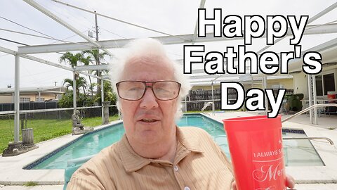 It's Father's Day - Have Happy One :)