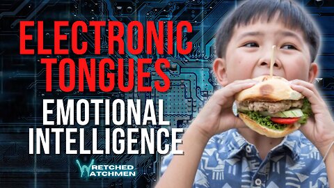 Electronic Tongues: Emotional Intelligence