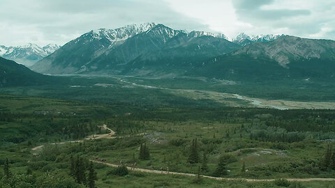 Black Rapids Training Area B-Roll