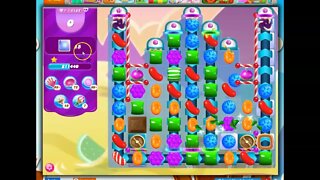 Candy Crush Level 6188 Talkthrough, 19 Moves 0 Boosters
