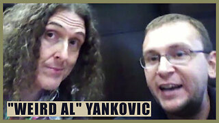 Al Yankovic Gets Weird About Gay Marriage