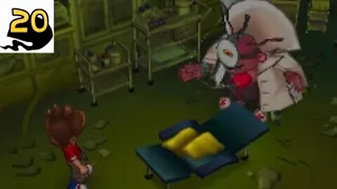 Let’s Play Yo-kai Watch - Episode 20 - The Yo-kai Hospital