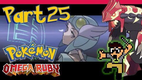 VS Winona |Part 25| Pokemon Omega Ruby