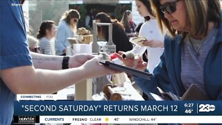 Community Connection: Inaugural Restaurant Week and Second Saturday