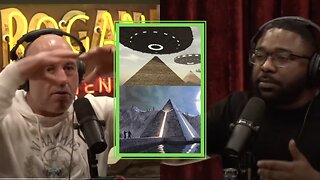 Joe Rogan - Who Really Built the Pyramids, Aliens Or An Advanced Civilization that Got Wiped Out???