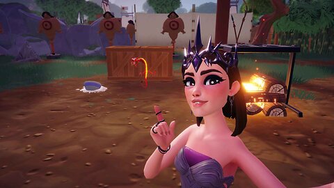 Disney Dreamlight Valley - Mulan Quests