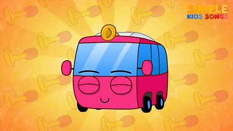 Wheels On The Bus | Song For Kids!