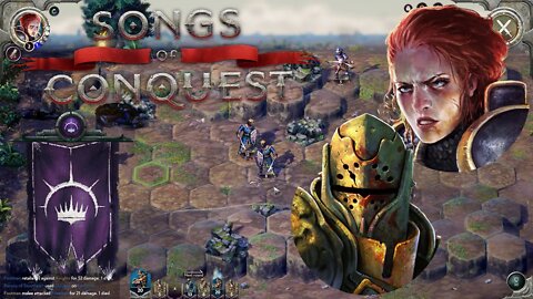 Songs of Conquest - First Contact. I'm Getting Heroes 3 Vibes Already