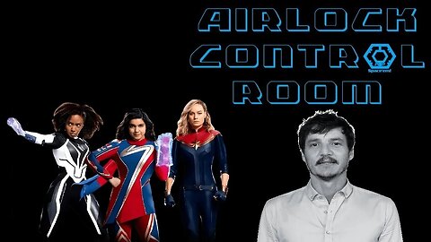 Airlock Control Room - Being "Critical" Isn't Winning the Culture War