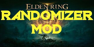 Elden Ring Randomizer Mod (Items & Enemies) LIVE