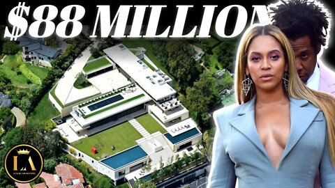 Visiting Celebrity Homes On Google Earth | Jay-Z & Beyonce