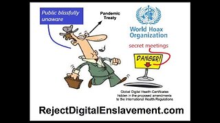 Reject Digital Enslavement