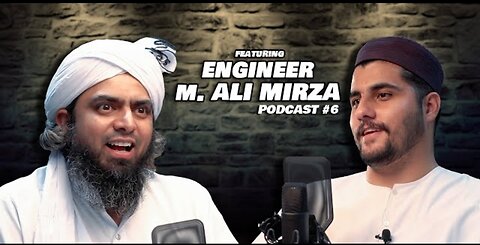 Featuring Engr Muhammad Ali Mirza | Podcast 6 | Asim Kamal
