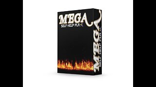 A Mega Collections of Self Help PLR eBooks