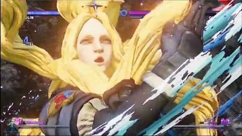 SFV:Champion Edition Mysterious(Story Mode Season 2)On Pc & Ps4