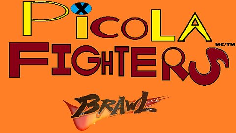 Picola Fighters (MC/TM) Brawl WIP #09