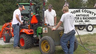 Dyno Test! PTO Horsepower Comparison - Kubota BX2680 vs. Deere 1025R Round #5 of 8