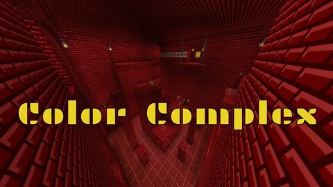 Minecraft Color Complex