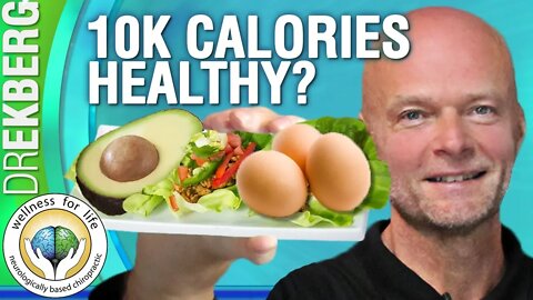 10000 Calorie Challenge Healthy? Doctor Explains