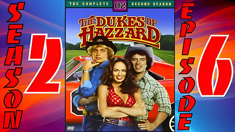 The Dukes Of Hazzard: Season 2 | Episode 6 | (The Ghost Of General Lee)