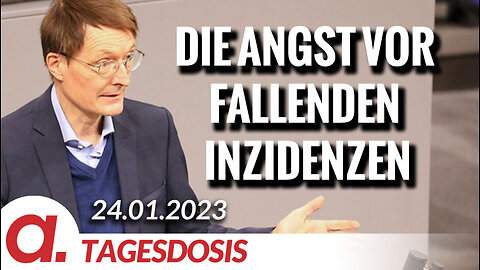 Die Angst der Jünger Coronas vor fallenden Inzidenzen | Von Peter Haisenko