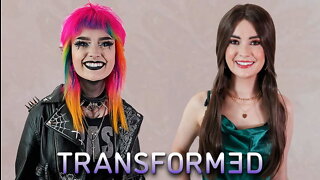 From 2000s Scene Queen To Glam 'Shrek Princess' Transformed