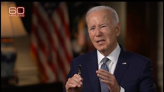 Biden Thinks He Can Normalize The Middle East