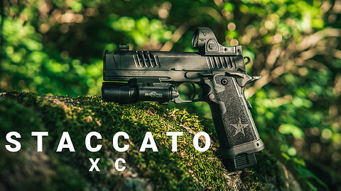 Staccato XC Review (BLACK MAGIC)