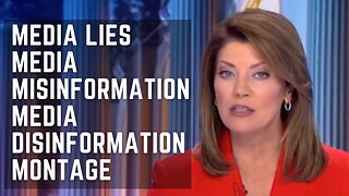 Media Lies Montage