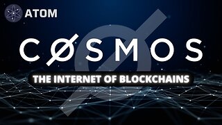 Cosmos ATOM | The Internet of Blockchains