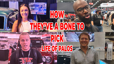 How they've a bone to pick with Life of Palos #Shorts